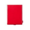 Simplism TR-LCSLIPAD-DR/EN Carrying Case Apple iPad Tablet, Deep Red