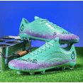 thumbnail image 6 of ChiVerve Soccer Cleats for Mens Womens Indoor Turf Soccer Shoes Youth AG TF Training Football Boots Unisex, 6 of 6
