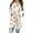 AA-Beige, variant on Fall Cardigans for Women Ugly Christmas Graphic Print Long Cardigan Sweaters Tops Casual Open Front Duster Coats, Beige, S