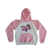 Gremlins Gizmo Junior Women's Pullover Hoodie Sweatshirt (Medium)