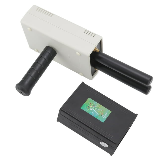 25m Depth Metal Detector Search System 1500m Range Metal Finder Scanner Device for Gold Silver Copper Jewel
