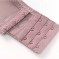 thumbnail image 6 of Plus Size Wire-Free Comfort Bra for Women with Breathable Fabric and Adjustable Fit, 6 of 9