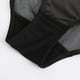 thumbnail image 3 of Gibobby Conjunto de lencería Lencería para mujer con encaje frontal abierto, ropa de dormir halter Nighty(Negro, A), 3 of 5