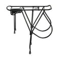 thumbnail image 1 of Ximing Luggage Carrier Rack, Rear Cargo Rack, Riding Cycling Equipment Stand, Metal Bike Pannier Rack,Rear Bike Rack 39x40 cm, 1 of 10