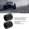 thumbnail image 3 of 2PCS Roues Moyeu Hexagonal Laiton, RC Crawler 1.9 2.2 Roues Élargir Adaptateur pour Capra Axial SCX10 pour VS4 10 1/10 RC Crawler, 3 of 8