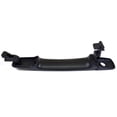 thumbnail image 2 of PT Auto Warehouse NI-3952P-QPK - Outer Exterior Outside Door Handle, Primed Black - Front/Rear Left/Right, Set of 4 Fits select: 2008-2013 NISSAN ROGUE, 2 of 3