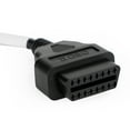 thumbnail image 5 of OBD2 6 Pin Diagnostic Plug Adapter For SUZUKI Motorcycle Scooter ATV Cable, 5 of 9
