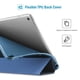 thumbnail image 3 of Funda Smart ProCase para iPad 9.7 6ª/5ª Gen, Air 2/Air 1 - Azul, 3 of 9