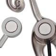 thumbnail image 4 of Accesorios para Cortinas ANGGREK Clip Magnético de Algodón Plata 40 cm, 4 of 5