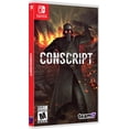thumbnail image 1 of CONSCRIPT - Deluxe Edition - Nintendo Switch, 1 of 3