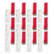 thumbnail image 3 of 50 Uds. Insignias de identificación autoadhesivas, Pin de seguridad, insignia adhesiva DIY, Pin para manualidades, 3 of 5