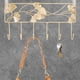 thumbnail image 4 of Perchero de pared Perchero decorativo de pared Perchero Gancho de pared multifuncional, 4 of 8