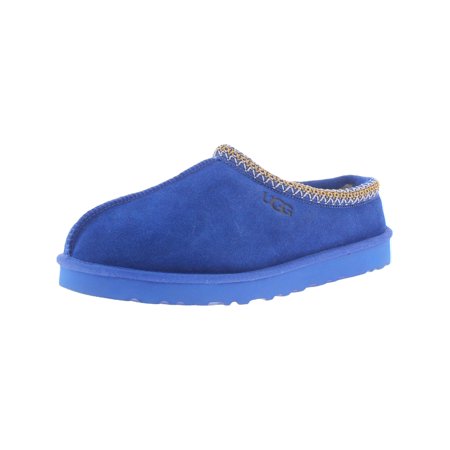Ugg Tasman Men's Suede Wool Lined Foam Cushioned Slippers