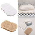 thumbnail image 2 of 2Pcs Soap Savers Pads,Non-Slip Soap Holder,Self Draining Soap Bar Holder Pads,Easy To Clean Soap Lifting Pads ,Soap Saver Holder For Shower Kitchen Bathroom Travel Hotel Cleaning Supplies, 2 of 6