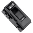 thumbnail image 3 of Nee haoww 1pc Power Door Lock Window Control Switch Front Left Driver or Right Passenger Side Plastic Black for Patriot for Compass for Dakota for Charger for Avenger for Sebring 200 300, 3 of 6