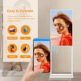 Canlarriz 43 Inch 4K Touchscreen, Indoor Capacitive Touch Floor ...