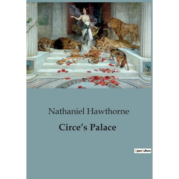 Circe's Palace, (Paperback)