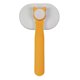 thumbnail image 2 of Billuyoard Peine de aseo para gatos, removedor de pelo sencillo y seguro, cuidado de la piel, cepillos para el pelo, cepillo para muda, Aseo de mascotas blanco y naranja, 2 of 6