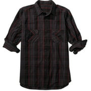 No Boundaries - Men's Long-Sleeve Button-Down Shirt