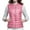 Pink, variant on Vest for Women Hemlock Vest Cultivate One Morality Warm V Neck Thin Down Vest Inside Vest