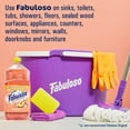 thumbnail image 6 of Fabuloso Multi-Purpose Cleaner, 2X Concentrated Formula, Floor Cleaner, Peach Scent, 16.9 fl oz, 6 of 13