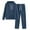 *Navy, variant on ClodeEU Women's Two Piece of Set ,Long Sleeve Hoodie Sweatshirts,Elastic Waist Sweatpants Sets Wine,Womens Plus XL