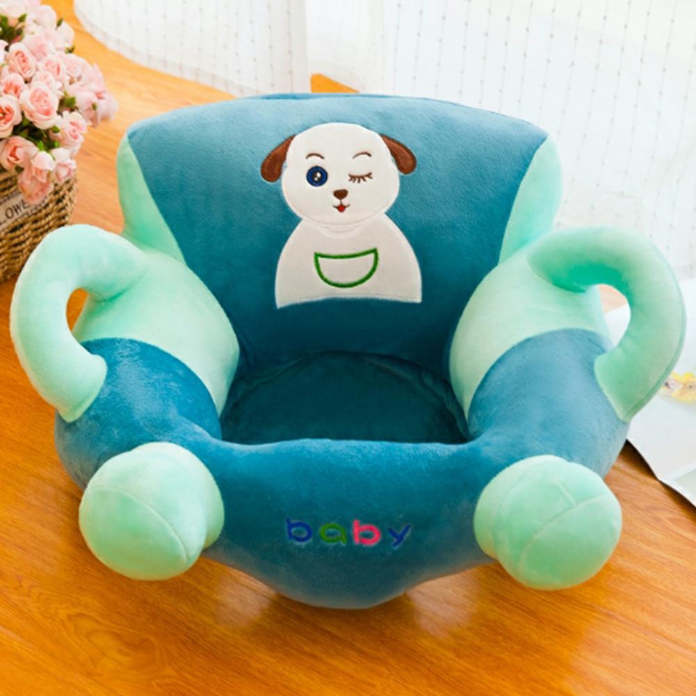 cute baby learning sofa