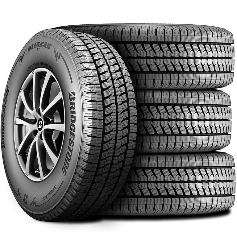 Bridgestone Blizzak LT Winter LT275/65R20 126/123R E Light Truck