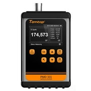 Temtop PMD 331 Handheld Particle Counter Data Storing for Air Quality Measurement