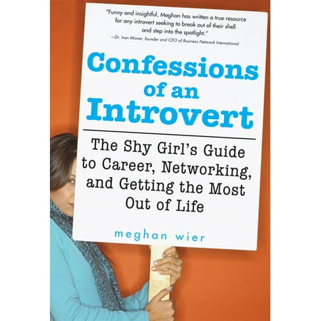 Confessions of an Introvert - eBook