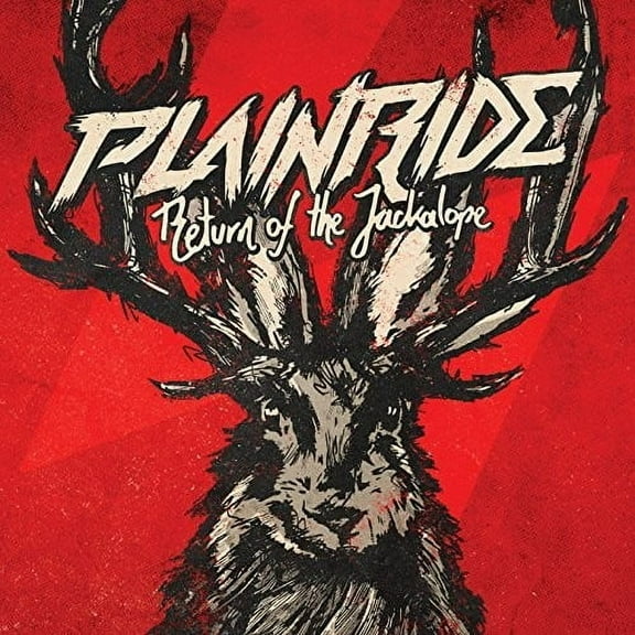 Plainride - Return Of The Jackalope - Music & Performance - Vinyl
