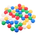 thumbnail image 1 of 50pcs Window Number Lottery Balls Activity Lottery Balls Colored Lottery Balls, 1 of 9