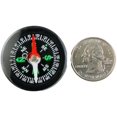 thumbnail image 2 of Queilt Pocket Sized Economy Compass (1-1/4"), Pack of 5, 2 of 5