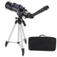 thumbnail image 1 of Telescopio para niños NikouMX Telescopio refractor 90X portátil, 1 of 8