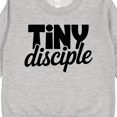 thumbnail image 3 of Inktastic Tiny Disciple Religious Toddler Sweatshirt, 3 of 4