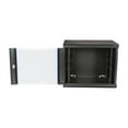 thumbnail image 6 of iStarUSA WM945B 9U 450mm Depth Wallmount Server Cabinet, 6 of 10