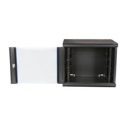 iStarUSA WM945B 9U 450mm Depth Wallmount Server Cabinet