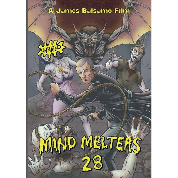Mind Melters 28 (DVD)