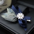 thumbnail image 6 of EKE Women’s Hair Clip Vintage Retro Back-Wear Elegant Hair Accessory with Fashion Texture, 6 of 8