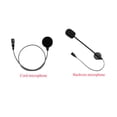 thumbnail image 1 of Pour Cardo PACKTALK Edge Moto Casque intercom Bluetooth Fil Dur Microphone, 1 of 7