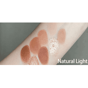 Eye Shadow Compact with 9 Mocha Shades