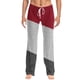 thumbnail image 5 of TaTaai Women's Full Length Two-Tone Pants, Elastic Waist, Drawstring Pockets, Fashion Casual Style, Yoga Sport Daily Use Gift, 5 of 7