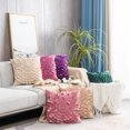 thumbnail image 4 of Amdohai 3D Flower-shaped Pillow Case Soft Cushion Cover Romantic Pillowcase With Hidden, 4 of 7