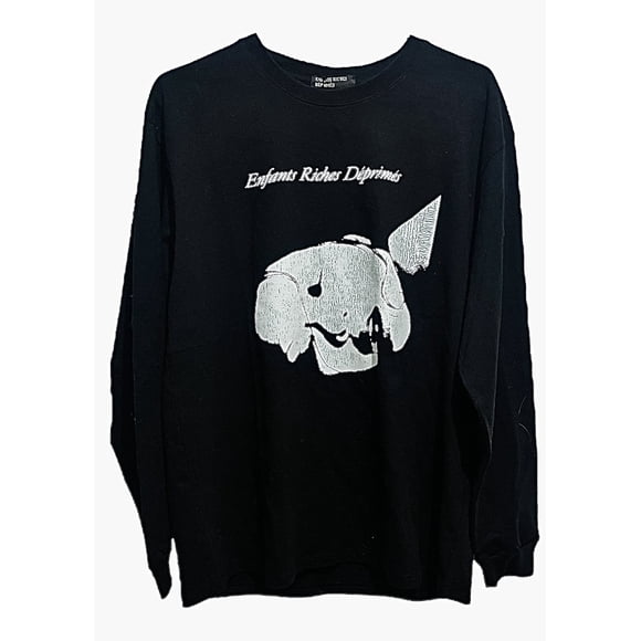 Playera de Manga Larga Enfants Riches Déprimés The Sound of the Sleep Talla M