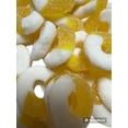 thumbnail image 5 of FirstChoiceCandy Pineapple Gummy Rings Candy, Sweet & Tangy Chewy Fruit Candy - 2 Pound, 5 of 5