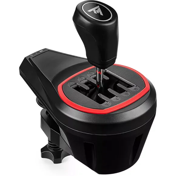 Remis à Neuf Thrustmaster TH8SADONSHIF TH8S Module de Changement - PC/Xbox/PlayStation