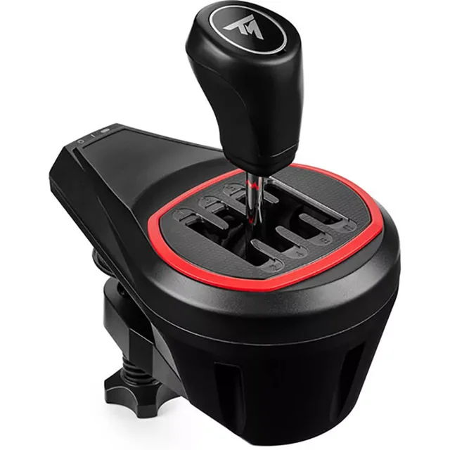 Remis à Neuf Thrustmaster TH8SADONSHIF TH8S Module de Changement - PC/Xbox/PlayStation