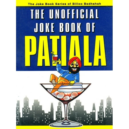 The Unofficial Joke Book of Patiala - eBook