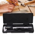 thumbnail image 4 of Electronic Caliper, 0-6in Digital Display Caliper Multifunctional Wear Resistant With 180mah Battery For Measuring Diameter Depth, 4 of 8