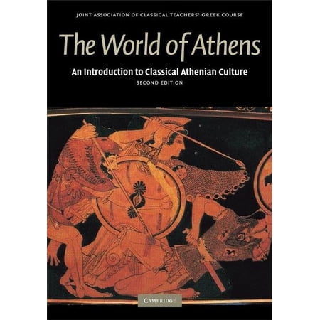Reading Greek The World of Athens (Paperback)